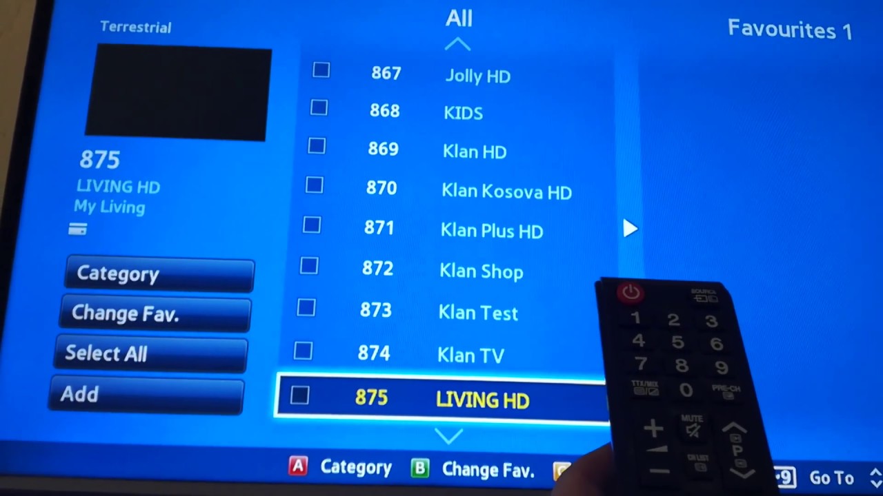 Sharp Tv Channel Scan Without Remote