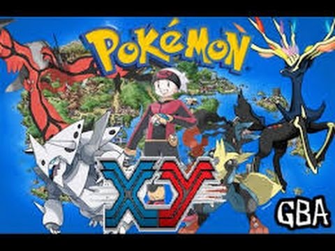 Pokemon X And Y Rom For Gba Download